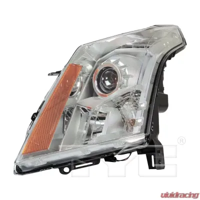 TYC Genera Headlight Assembly Cadillac SRX Left 2010-2013 - 20-9144-00-9
