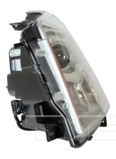 TYC Genera Headlight Assembly Cadillac SRX Left 2010-2013                                     - 20-9144-00-9 - Image 4
