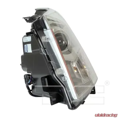 TYC Genera Headlight Assembly Cadillac SRX Left 2010-2013 - 20-9144-00-9
