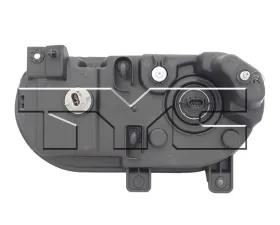 TYC Genera Headlight Assembly Dodge Challenger Right 2008-2014
