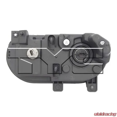 TYC Genera Headlight Assembly Dodge Challenger Right 2008-2014 - 20-9147-00-9