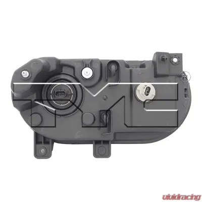 TYC Genera Headlight Assembly Dodge Challenger Left 2008-2014 - 20-9148-00