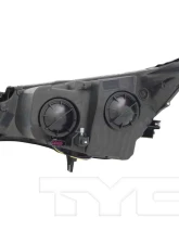 TYC Genera CAPA Certified Headlight Assembly Buick LaCrosse Right 2010-2013                                     - 20-9151-00-9 - Image 2