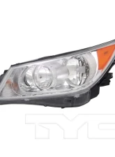 TYC Genera CAPA Certified Headlight Assembly Buick LaCrosse Left 2010-2013                                     - 20-9152-00-9 - Image 2