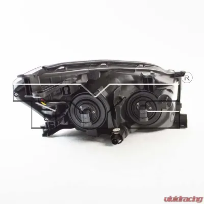 TYC Genera Headlight Assembly Toyota Rav4 Left 2009-2012 - 20-9158-00-9