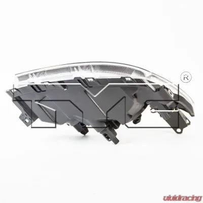 TYC Genera Headlight Assembly Toyota Rav4 Left 2009-2012 - 20-9158-00-9