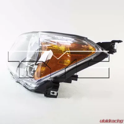 TYC Genera Headlight Assembly Toyota Rav4 Left 2009-2012 - 20-9158-00-9