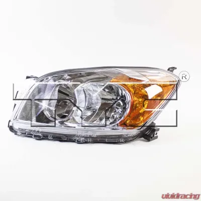 TYC Genera Headlight Assembly Toyota Rav4 Left 2009-2012 - 20-9158-00-9