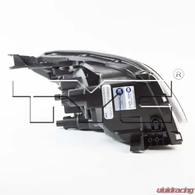 TYC Genera Headlight Assembly Toyota Rav4 Left 2009-2012 - 20-9158-00-9