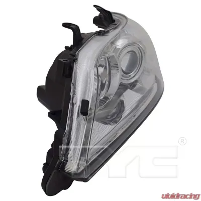 TYC Genera CAPA Certified Headlight Assembly Lexus ES350 Left 2010-2011 - 20-9162-01-9