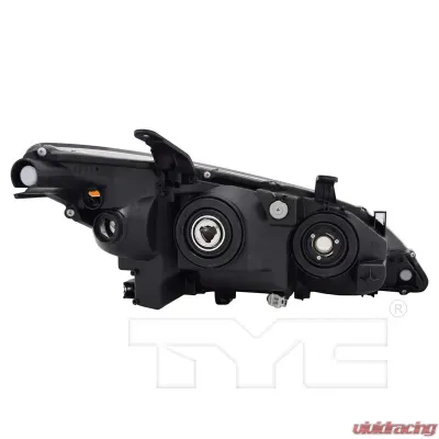 TYC Genera CAPA Certified Headlight Assembly Lexus ES350 Left 2010-2011 - 20-9162-01-9