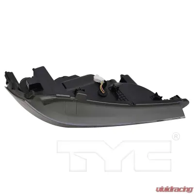 TYC Genera CAPA Certified Headlight Assembly Lexus ES350 Left 2010-2011 - 20-9162-01-9