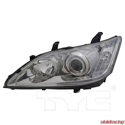 TYC Genera CAPA Certified Headlight Assembly Lexus ES350 Left 2010-2011 - 20-9162-01-9