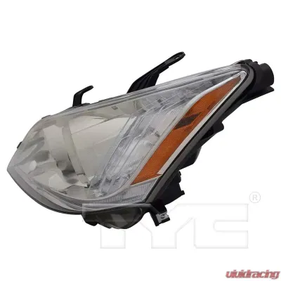 TYC Genera CAPA Certified Headlight Assembly Lexus ES350 Left 2010-2011 - 20-9162-01-9