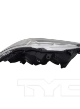 TYC Genera CAPA Certified Headlight Assembly Lexus ES350 Left 2010-2011                                     - 20-9162-01-9 - Image 6