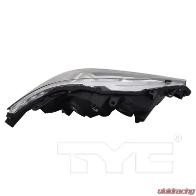 TYC Genera CAPA Certified Headlight Assembly Lexus ES350 Left 2010-2011 - 20-9162-01-9