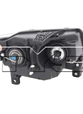 TYC Genera Headlight Assembly Jeep Grand Cherokee Left 2011-2013                                     - 20-9166-00 - Image 2