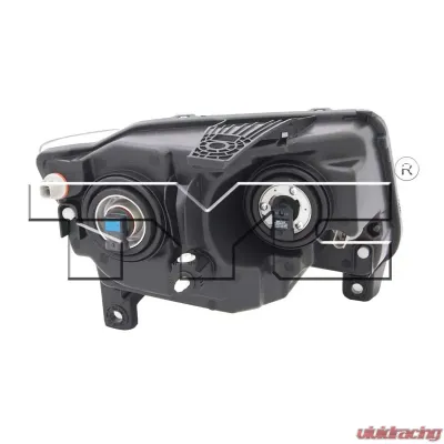 TYC Genera Headlight Assembly Jeep Grand Cherokee Left 2011-2013 - 20-9166-00