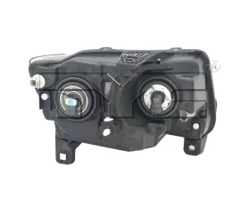 TYC Genera Headlight Assembly Jeep Compass Left 2013-2017