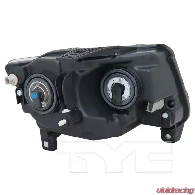 TYC Genera Headlight Assembly Jeep Compass Left 2011-2013 - 20-9166-90-9