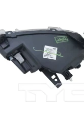 TYC Genera Headlight Assembly Jeep Compass Left 2011-2013                                     - 20-9166-90-9 - Image 2