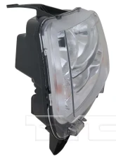 TYC Genera Headlight Assembly Jeep Compass Left 2011-2013                                     - 20-9166-90-9 - Image 4