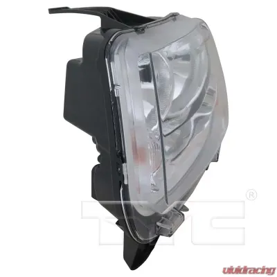 TYC Genera Headlight Assembly Jeep Compass Left 2011-2013 - 20-9166-90-9