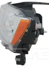 TYC Genera Headlight Assembly Jeep Compass Left 2011-2013                                     - 20-9166-90-9 - Image 5