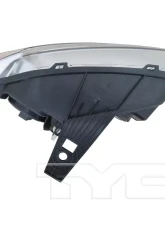 TYC Genera Headlight Assembly Jeep Compass Left 2011-2013                                     - 20-9166-90-9 - Image 6