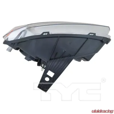 TYC Genera Headlight Assembly Jeep Compass Left 2011-2013 - 20-9166-90-9