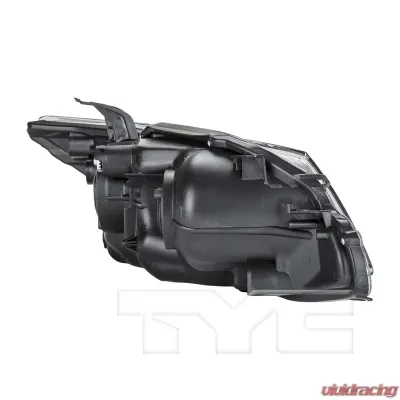 TYC Genera Headlight Assembly Scion tC Left 2011-2013 - 20-9172-01-9