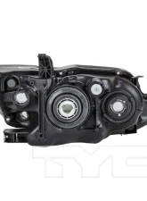 TYC Genera Headlight Assembly Scion tC Left 2011-2013                                     - 20-9172-01-9 - Image 2