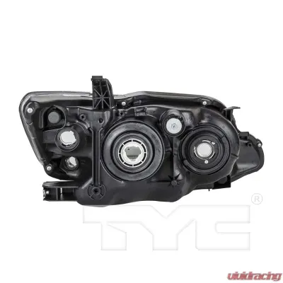 TYC Genera Headlight Assembly Scion tC Left 2011-2013 - 20-9172-01-9