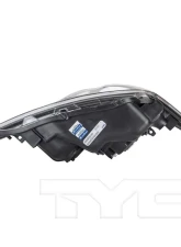 TYC Genera Headlight Assembly Scion tC Left 2011-2013                                     - 20-9172-01-9 - Image 3