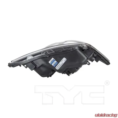 TYC Genera Headlight Assembly Scion tC Left 2011-2013 - 20-9172-01-9