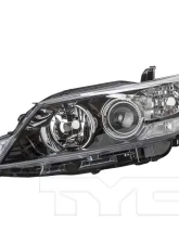 TYC Genera Headlight Assembly Scion tC Left 2011-2013                                     - 20-9172-01-9 - Image 4