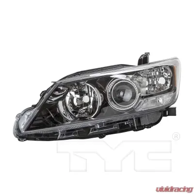 TYC Genera Headlight Assembly Scion tC Left 2011-2013 - 20-9172-01-9