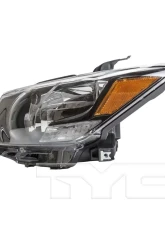 TYC Genera Headlight Assembly Scion tC Left 2011-2013                                     - 20-9172-01-9 - Image 5