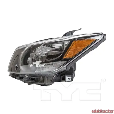 TYC Genera Headlight Assembly Scion tC Left 2011-2013 - 20-9172-01-9