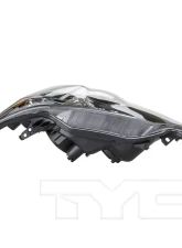 TYC Genera Headlight Assembly Scion tC Left 2011-2013                                     - 20-9172-01-9 - Image 6