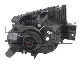 TYC Genera Headlight Assembly Nissan Juke Left 2011-2014
