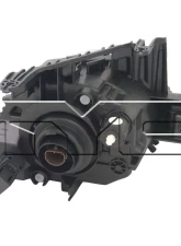 TYC Genera Headlight Assembly Nissan Juke Left 2011-2014                                     - 20-9174-00-9 - Image 2