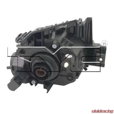 TYC Genera Headlight Assembly Nissan Juke Left 2011-2014 - 20-9174-00-9