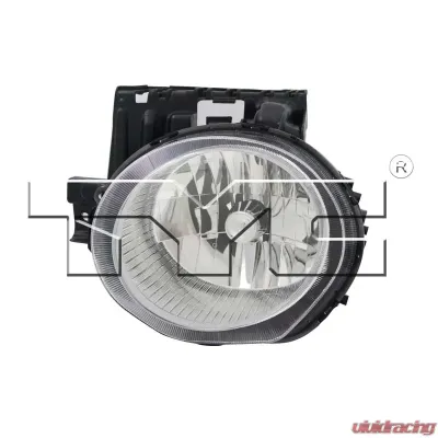 TYC Genera Headlight Assembly Nissan Juke Left 2011-2014 - 20-9174-00-9
