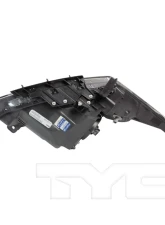 TYC Genera NSF Certified Headlight Assembly Chevrolet Cruze Left 2012-2016                                     - 20-9180-90-1 - Image 2