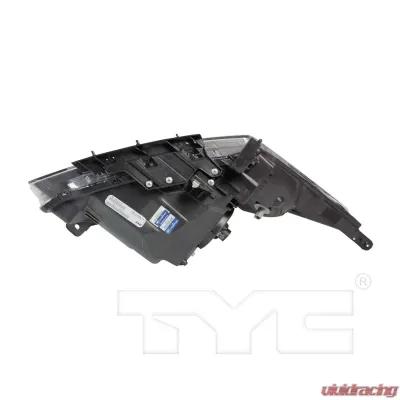 TYC Genera NSF Certified Headlight Assembly Chevrolet Cruze Left 2012-2016 - 20-9180-90-1