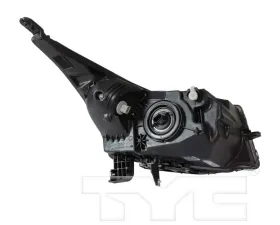 TYC Genera Headlight Assembly Chevrolet Cruze Left 2012-2016