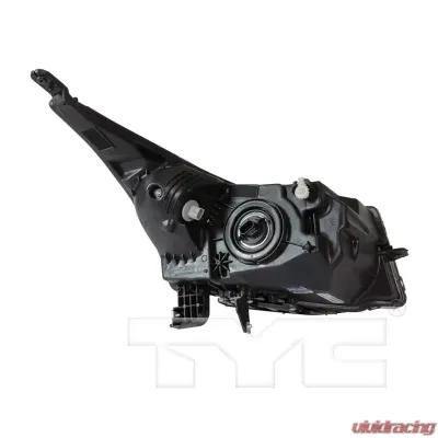 TYC Genera Headlight Assembly Chevrolet Cruze Left 2012-2016 - 20-9180-90-9