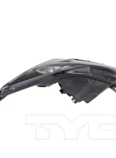TYC Genera Headlight Assembly Chevrolet Cruze Left 2012-2016                                     - 20-9180-90-9 - Image 2