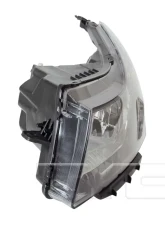 TYC Genera Headlight Assembly Chevrolet Cruze Left 2012-2016                                     - 20-9180-90-9 - Image 4